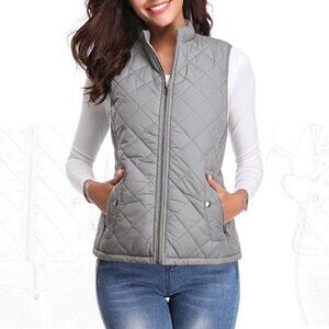Fuinloth Quilted Vest